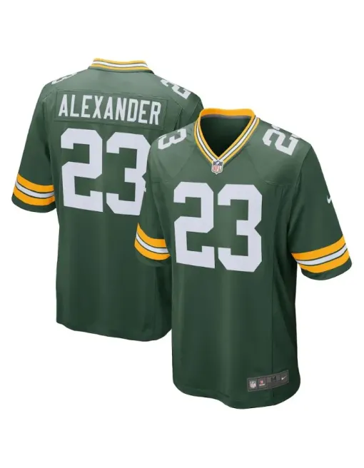 Jaire Alexander Green Bay Packers - Green