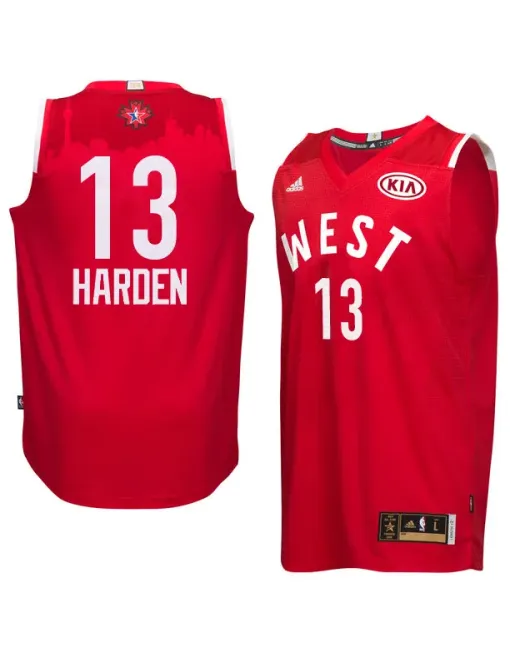 James Harden All-star 2016