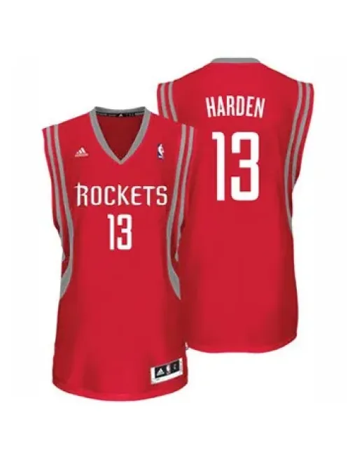 James Harden Houston Rockets [route]