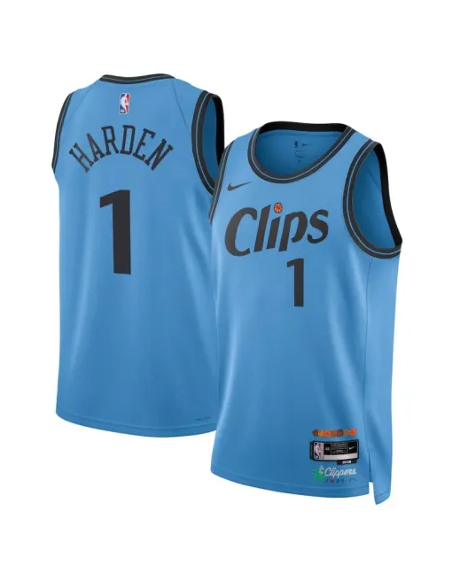 James Harden Los Angeles Clippers 2024/25 - City