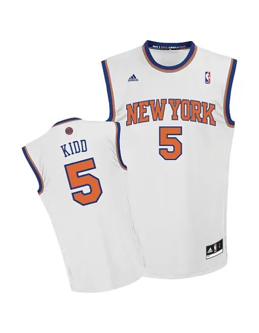 Jason Kidd New York Knicks [blanc]