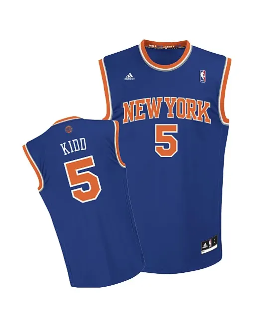 Jason Kidd New York Knicks [bleu]