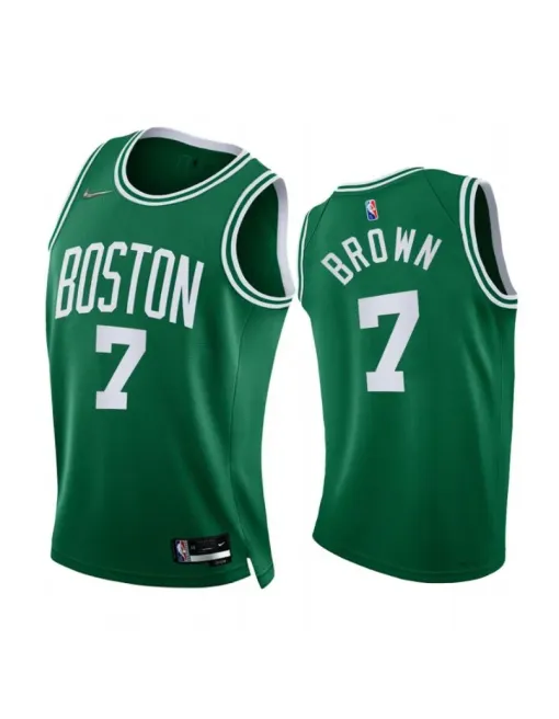 Jaylen Brown Boston Celtics 2021/22 - Icon