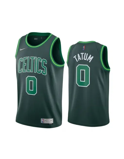 Jayson Tatum Boston Celtics 2020/21 - Earned Edition