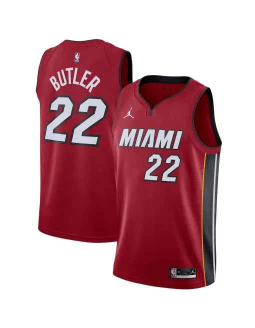 Jimmy Butler Miami Heat 2020/21 - Statement