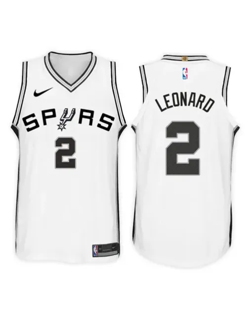 Kawhi Leonard San Antonio Spurs - Association