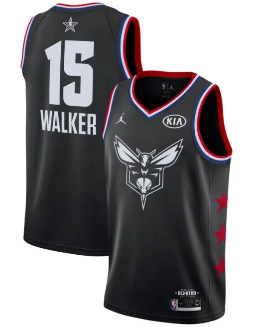 Kemba Walker - 2019 All-star Black
