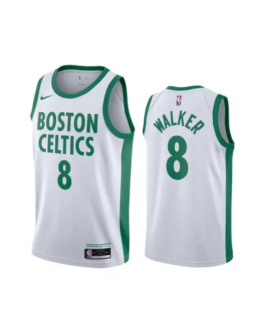 Kemba Walker Boston Celtics 2020/21 - City Edition