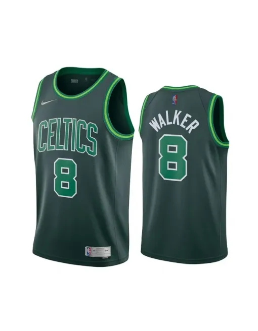 Kemba Walker Boston Celtics 2020/21 - Earned Edition