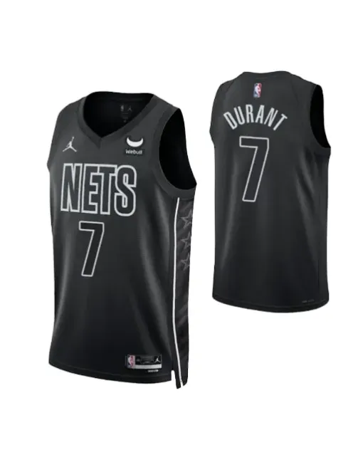 Kevin Durant Brooklyn Nets 2022/23 - Statement
