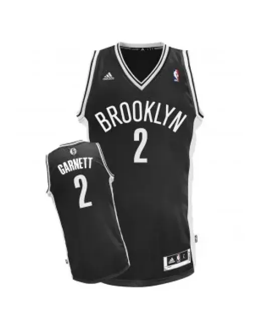 Kevin Garnett Brooklyn Nets [noir]