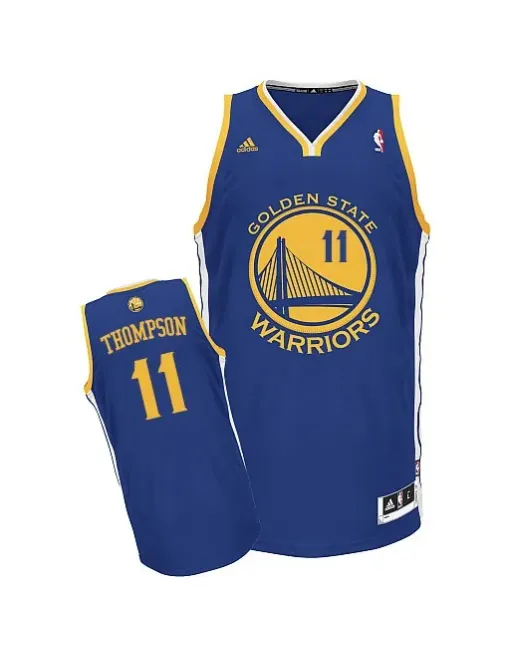 Klay Thompson Golden State Warriors [road]