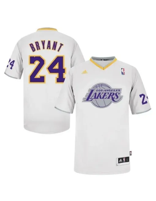 Kobe Bryant L.a. Lakers - Christmas
