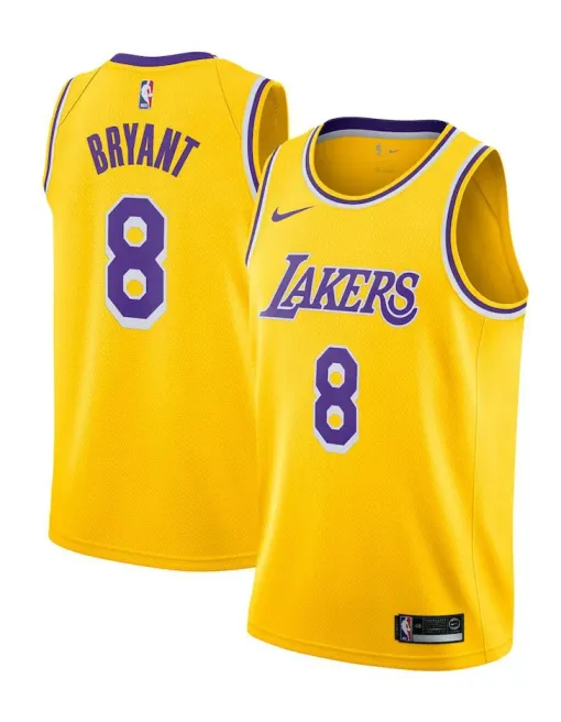 Kobe Bryant Los Angeles Lakers 2018/19 - Icon