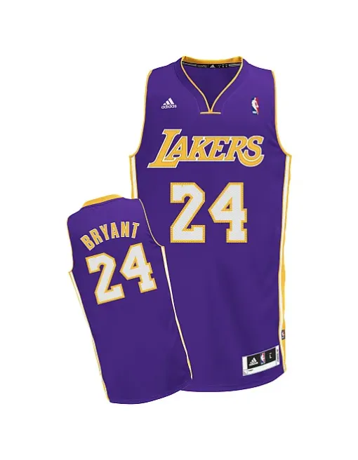 Kobe Bryant Los Angeles Lakers [violette]