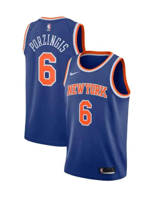 Kristaps Porzingis New York Knicks - Icon
