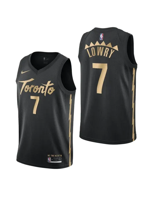 Kyle Lowry Toronto Raptors 2019/20 - City Edition