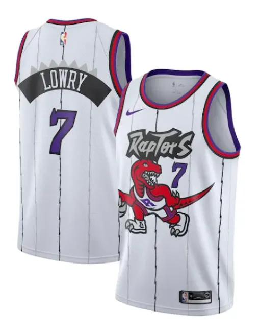 Kyle Lowry Toronto Raptors - Classic