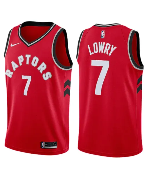 Kyle Lowry Toronto Raptors - Icon