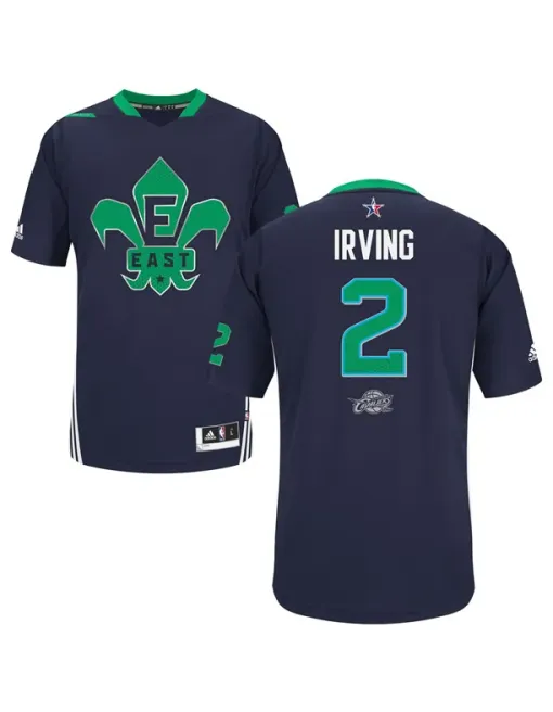 Kyrie Irving All-star 2014