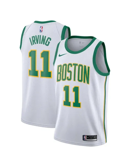 Kyrie Irving Boston Celtics 2018/19 - City Edition