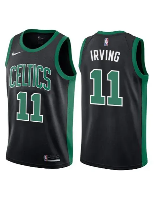 Kyrie Irving Boston Celtics - Statement