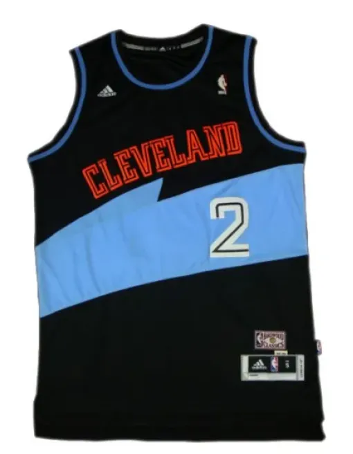 Kyrie Irving Cleveland Cavaliers [noir / Bleu]