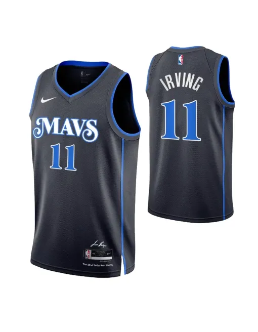 Kyrie Irving Dallas Mavericks 2023/24 - City