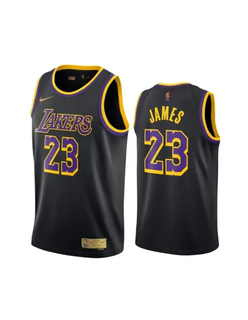 Lebron James Los Angeles Lakers 2020/21 - Earned Edition