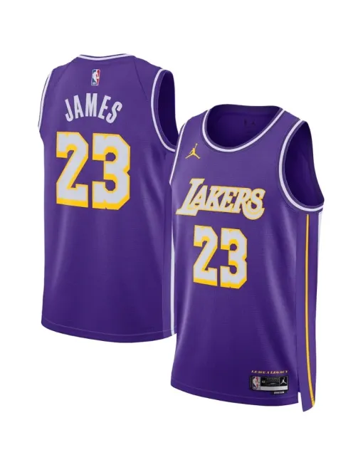 Lebron James Los Angeles Lakers 2025/26 - Statement