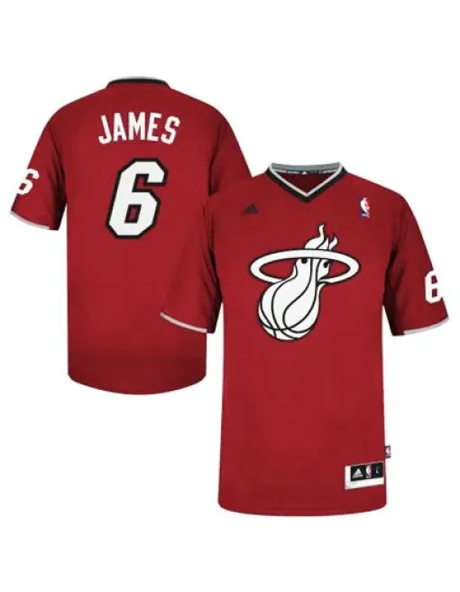 Lebron James Miami Heat -christmas