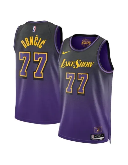 Luka Dončić Los Angeles Lakers 2024/25 - City
