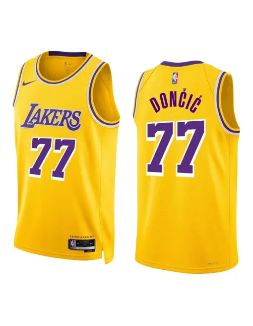 Luka Dončić Los Angeles Lakers 2024/25 - Icon