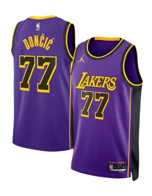 Luka Dončić Los Angeles Lakers 2025 - Statement
