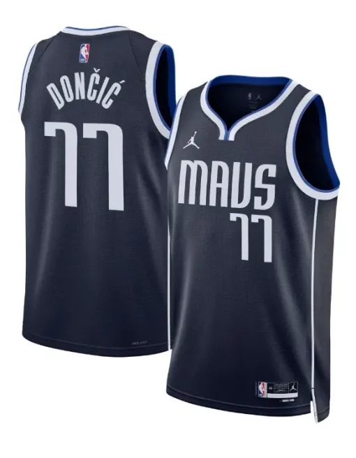 Luka Doncic Dallas Mavericks 2022/23 - Statement