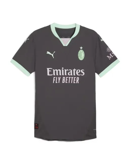 Maillot Ac Milan Third 2024/25 - Authentic