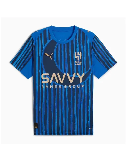Maillot Al Hilal Domicile 2025 Fifacwc