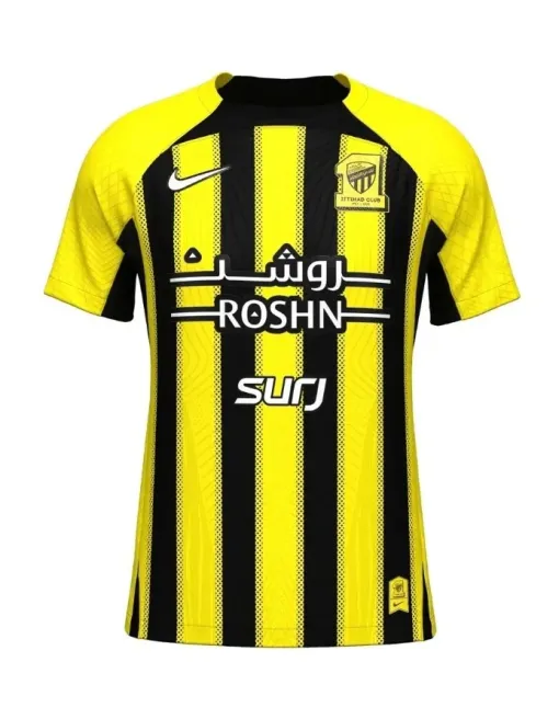 Maillot Al-ittihad Domicile 2024/25