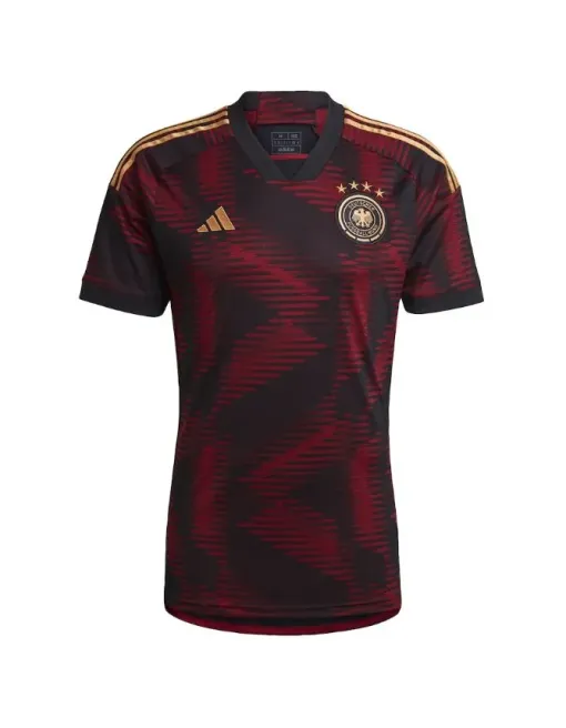 Maillot Allemagne Extérieur 2022