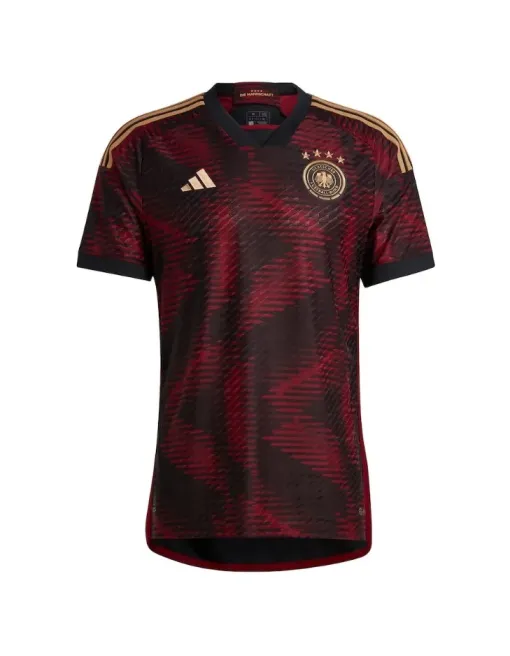 Maillot Allemagne Extérieur 2022 - Authentic