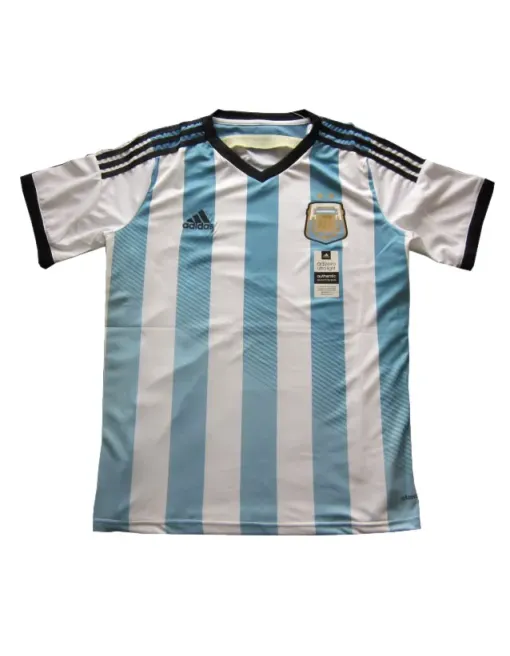 Maillot Argentine Domicile 2014
