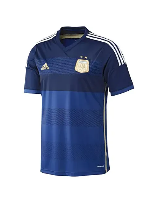 Maillot Argentine Exterieur 2014