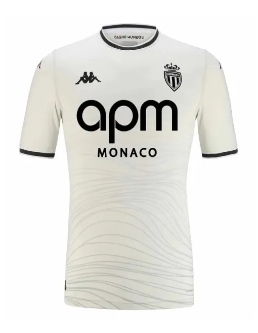 Maillot As Monaco Third 2024/25