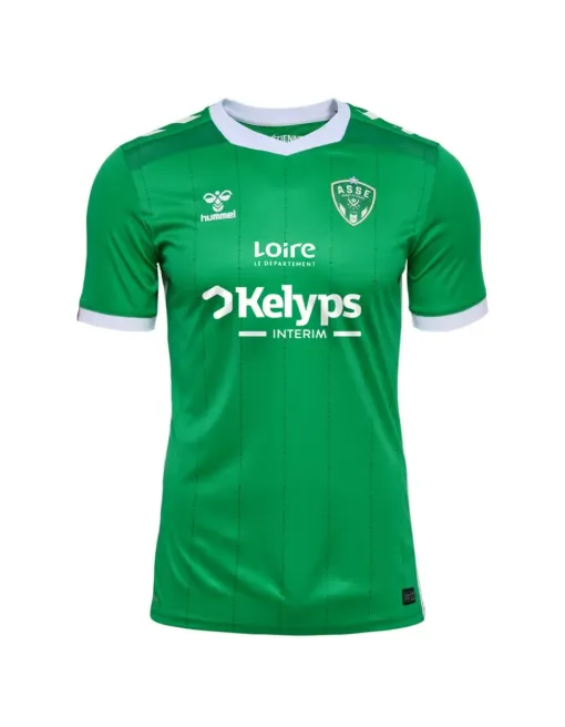 Maillot As Saint-etienne Domicile 2024/25