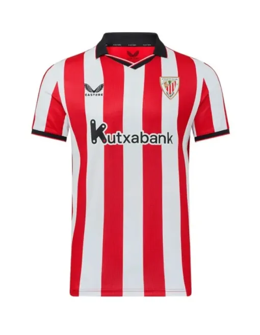 Maillot Athletic Bilbao Domicile 2025/26