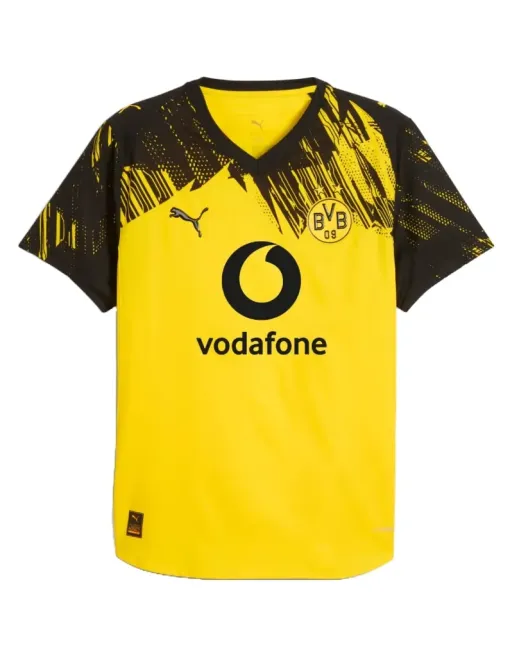 Maillot Borussia Dortmund Domicile 2025/26