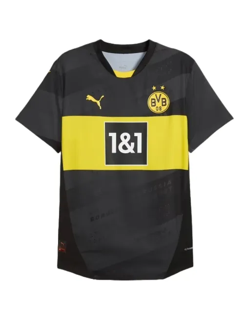 Maillot Borussia Dortmund Extérieur 2024/25