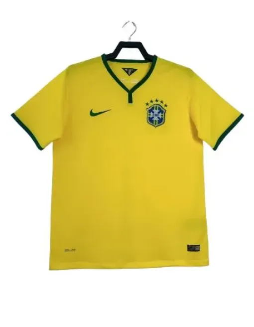 Maillot Brésil Domicile 2014