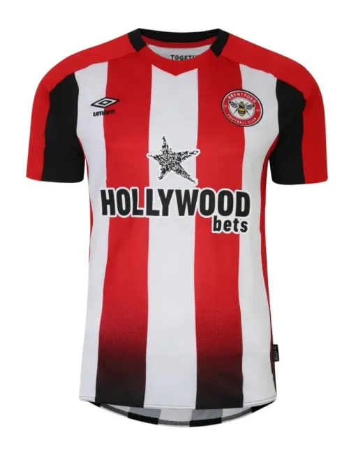Maillot Brentford Domicile 2024/25