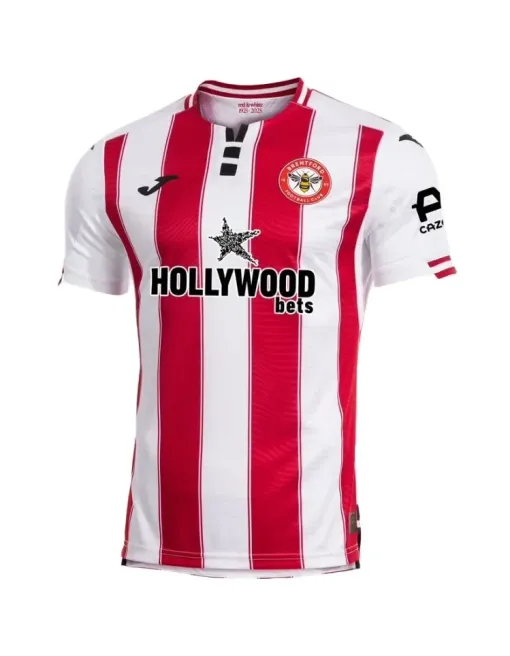 Maillot Brentford Domicile 2025/26